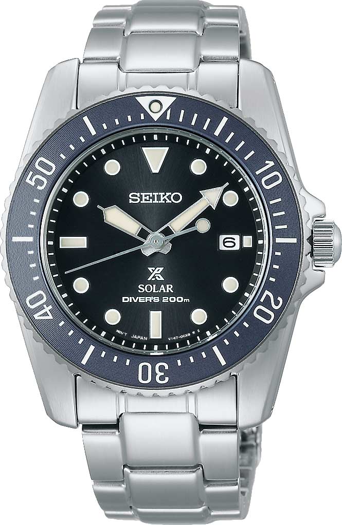 Японские наручные часы Seiko Prospex SNE569P1