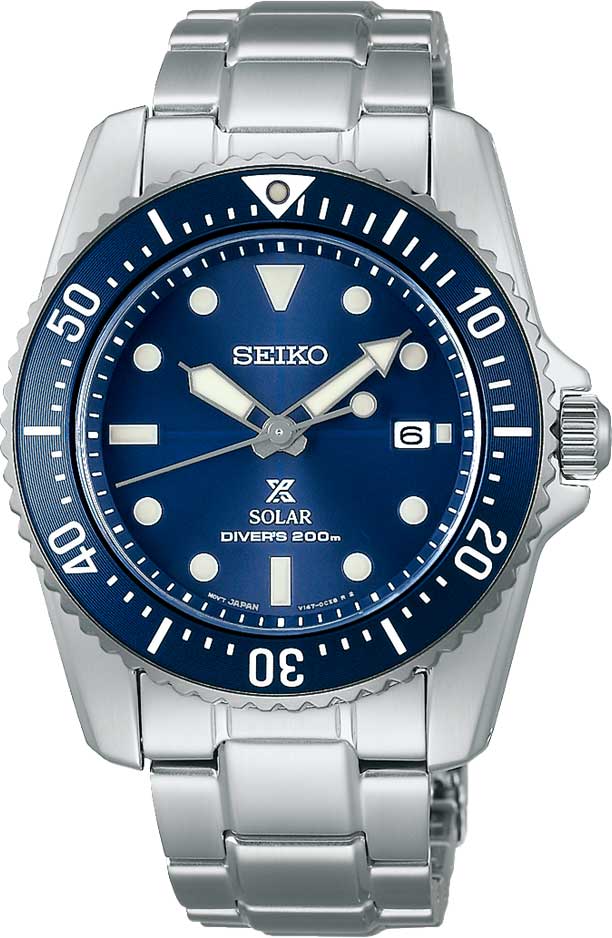    Seiko Prospex SNE585