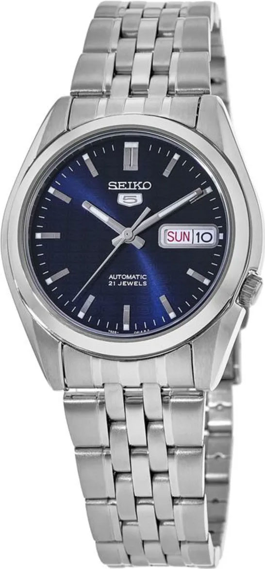 Японские механические наручные часы Seiko 5 SNK357
