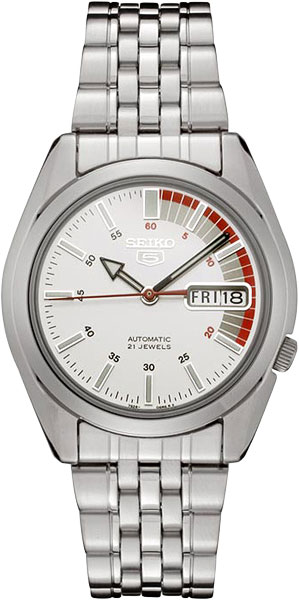 Японские механические наручные часы Seiko 5 SNK369J1