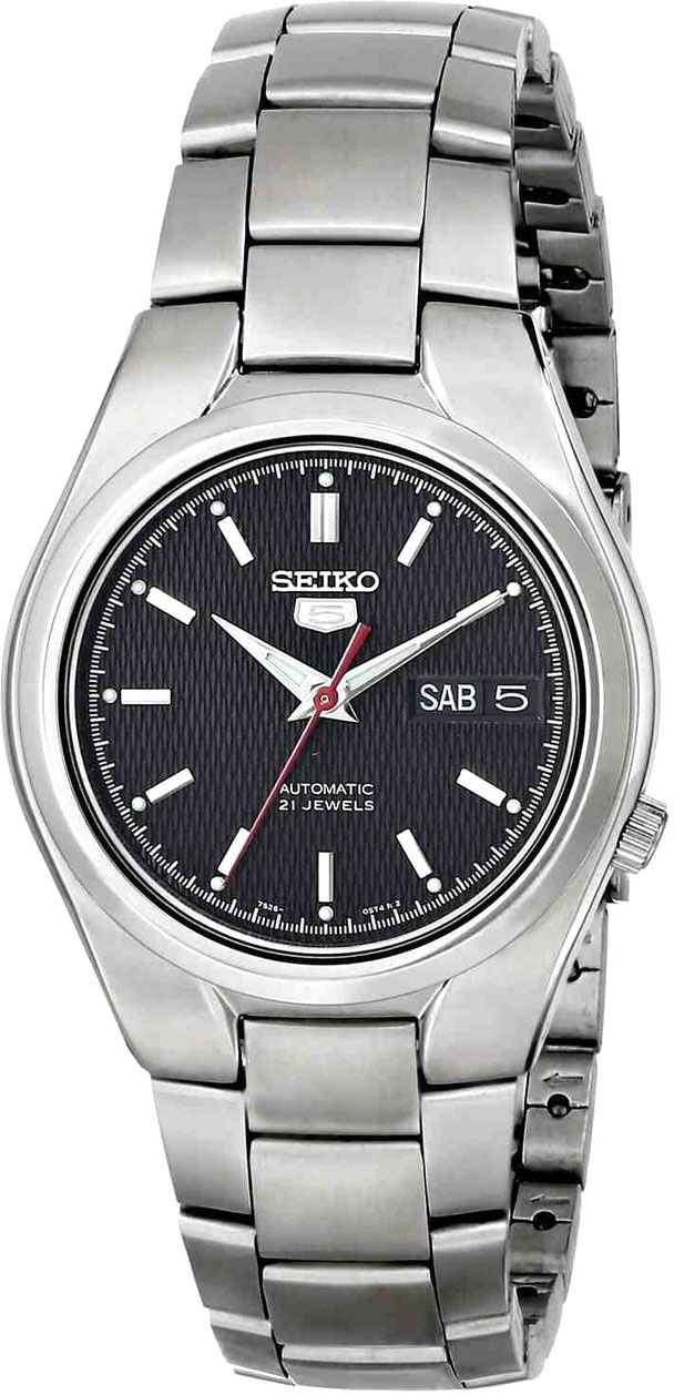 Японские механические наручные часы Seiko 5 SNK607K1