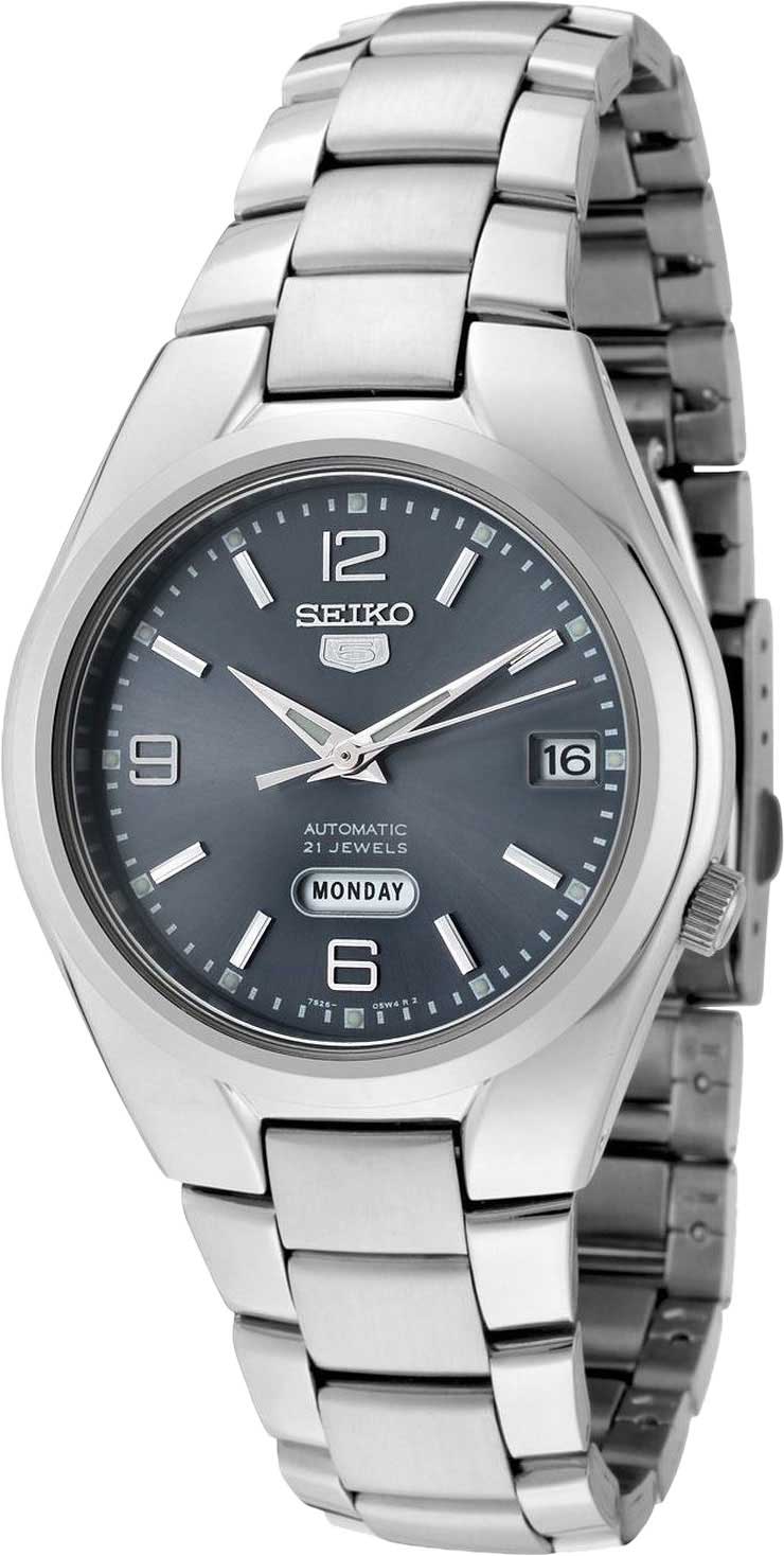 Японские механические наручные часы Seiko 5 SNK621