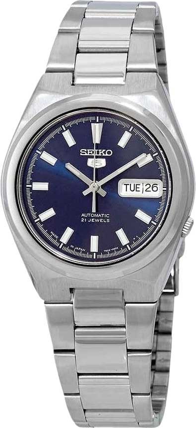 Японские механические наручные часы Seiko SNKC51
