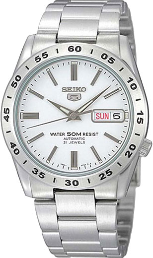 Японские механические наручные часы Seiko 5 SNKD97K1