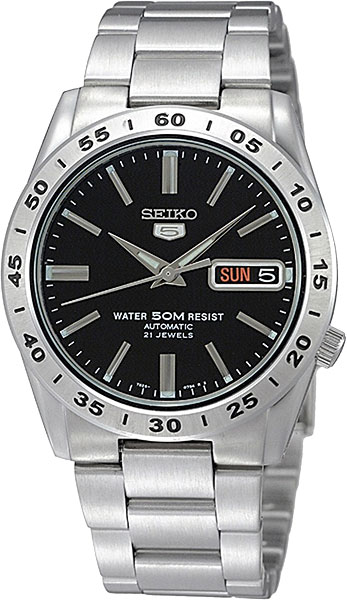 Японские механические наручные часы Seiko 5 SNKE01K1