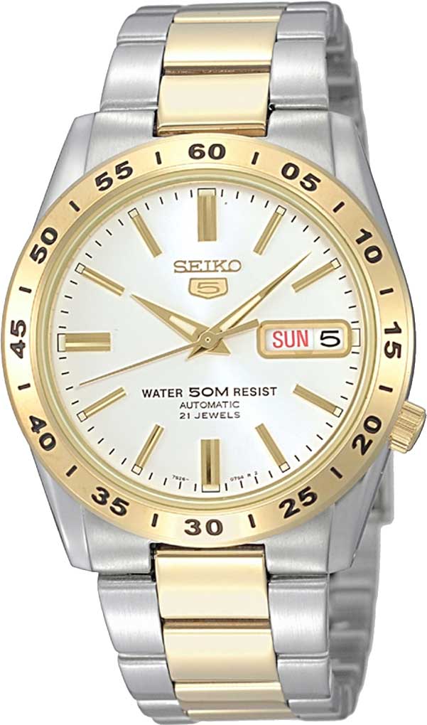 �������� ������������ �������� ���� Seiko 5 SNKE04