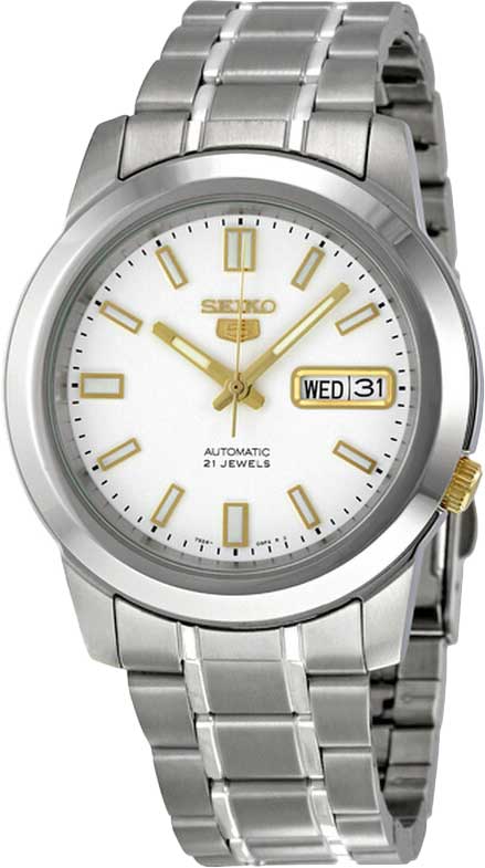 �������� ������������ �������� ���� Seiko 5 SNKK07