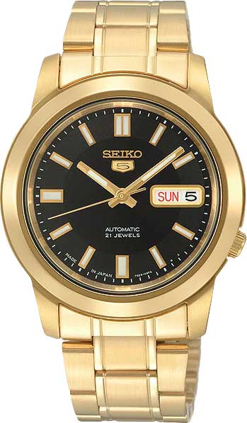 �������� ������������ �������� ���� Seiko 5 SNKK22