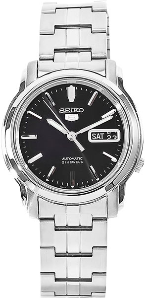 Японские механические наручные часы Seiko 5 SNKK71K1