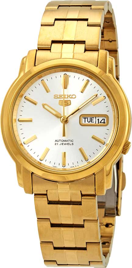 �������� ������������ �������� ���� Seiko 5 SNKK74