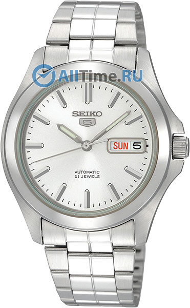 Японские механические наручные часы Seiko 5 SNKK87K1