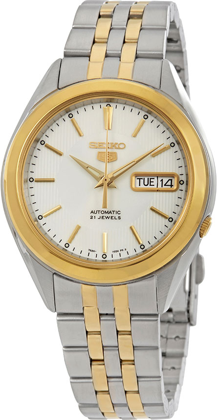 �������� ������������ �������� ���� Seiko 5 SNKL24