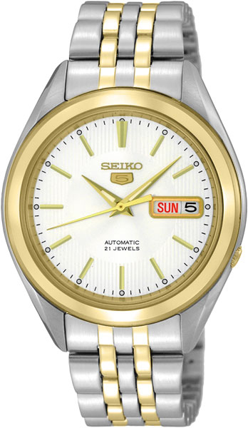 Японские механические наручные часы Seiko 5 SNKL24K1