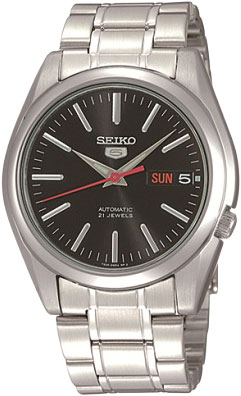 Японские механические наручные часы Seiko 5 SNKL45K1