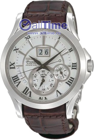 Японские наручные часы Seiko SNP023P1