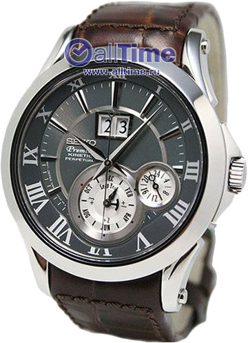 Японские наручные часы Seiko SNP025P1