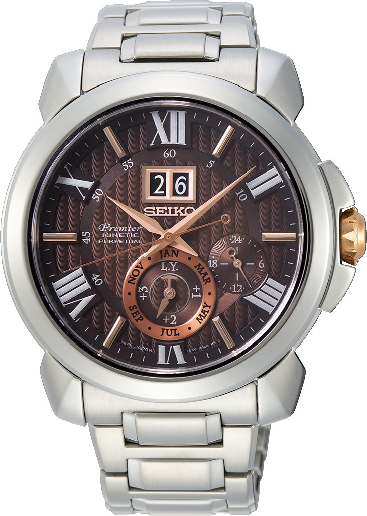 Японские наручные часы Seiko SNP157P1