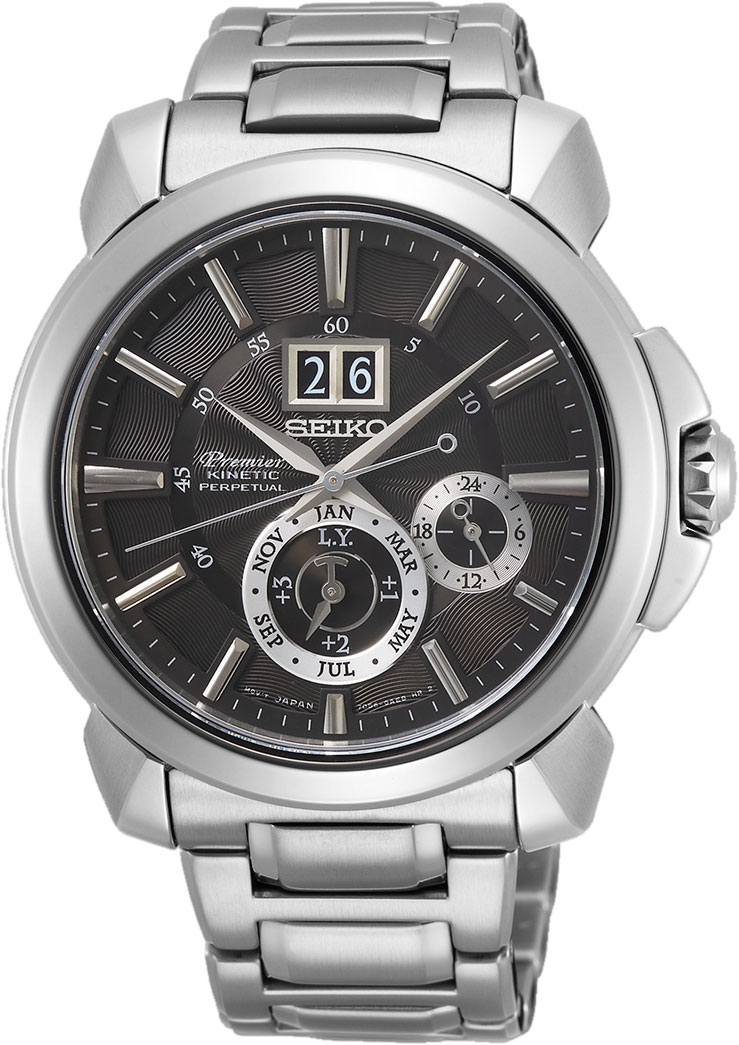Японские наручные часы Seiko SNP165P1