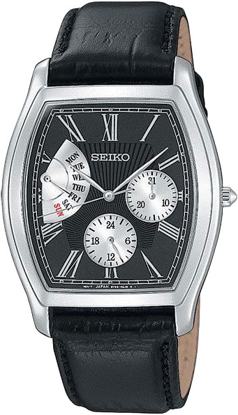 Японские наручные часы Seiko SNT017P1