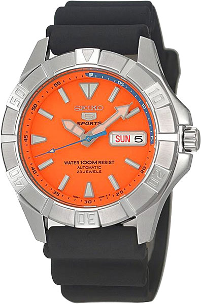 Японские механические наручные часы Seiko SNZD29J1
