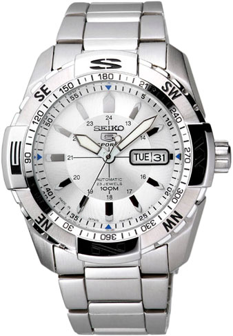 Японские механические наручные часы Seiko SNZJ03J1