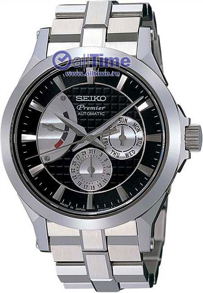 Японские механические наручные часы Seiko SPB001J1