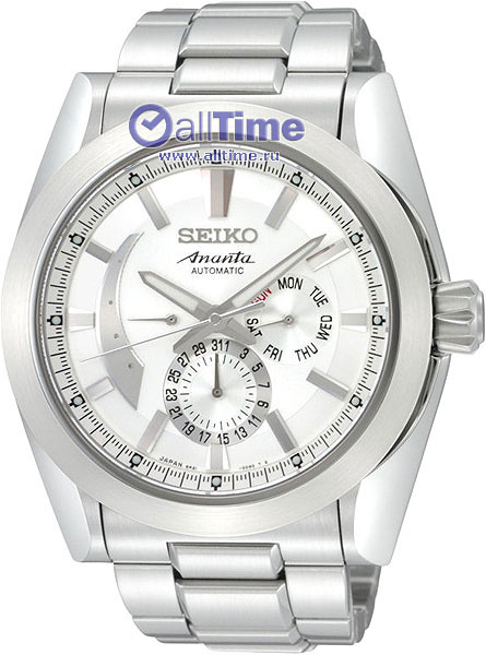 Японские механические наручные часы Seiko SPB017J1