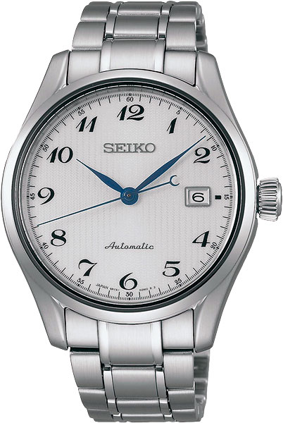 Японские механические наручные часы Seiko Presage SPB035J1