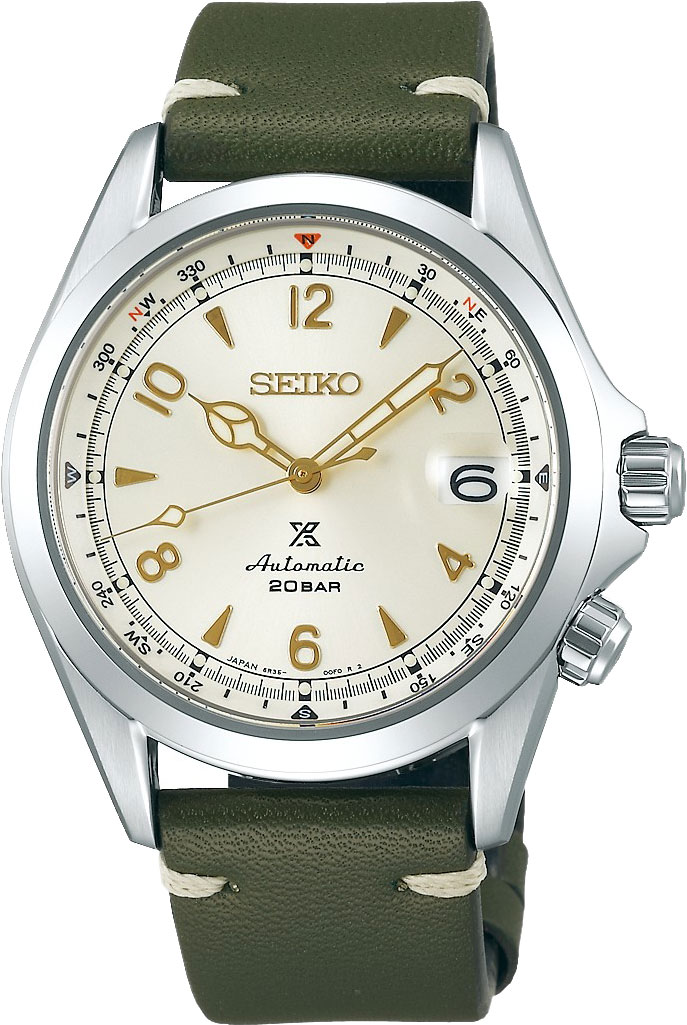     Seiko Prospex SPB123J1