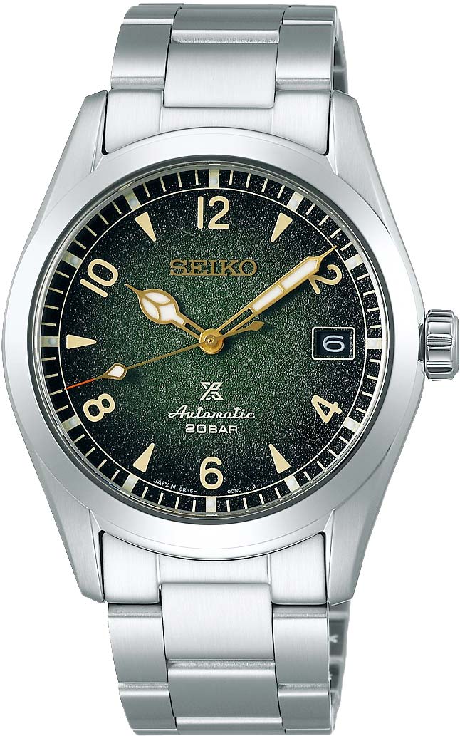 Японские механические наручные часы Seiko Prospex SPB155J1