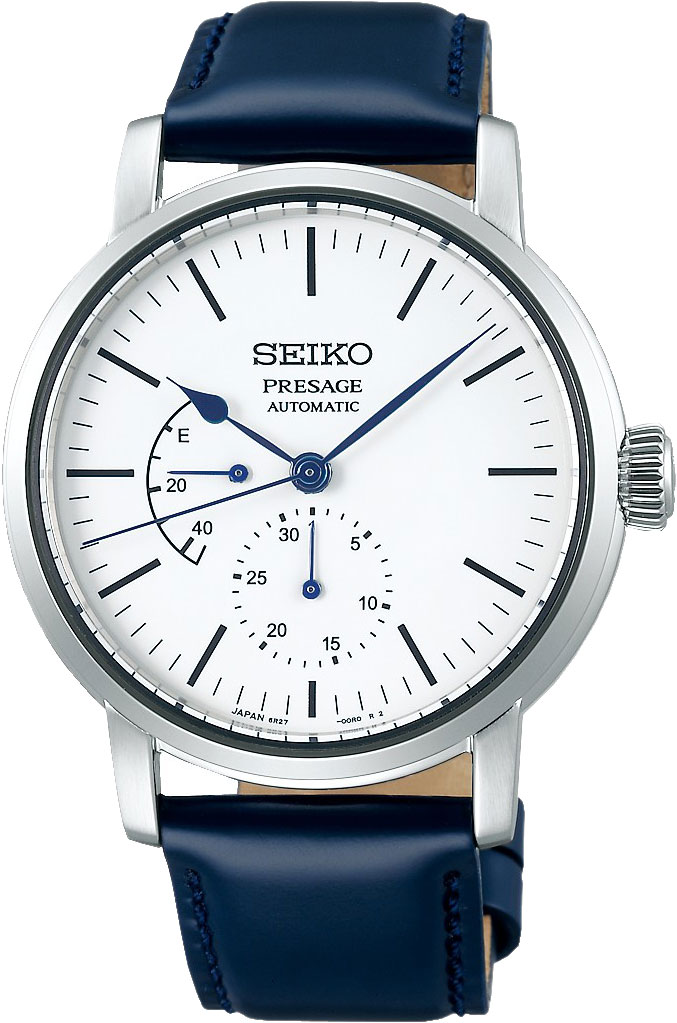 Японские механические наручные часы Seiko Presage SPB161J1