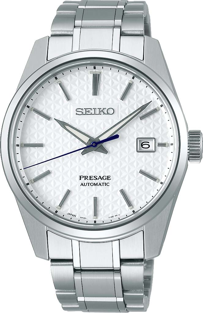 �������� ������������ �������� ���� Seiko Presage SPB165J1