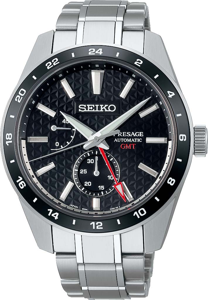 Японские механические наручные часы Seiko Presage SPB221