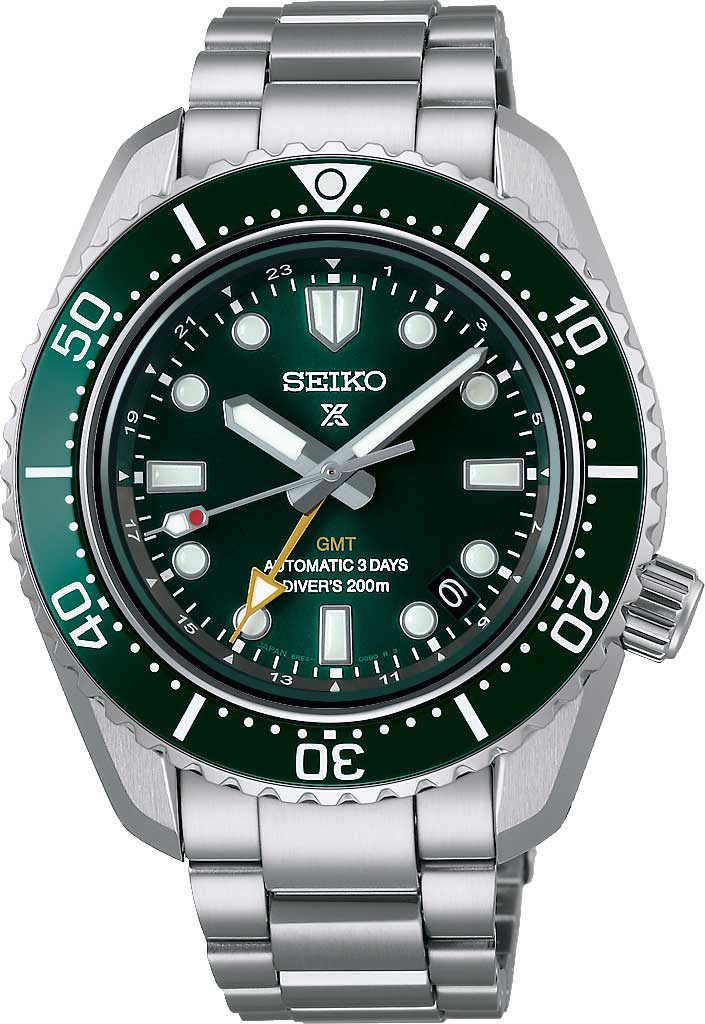 Японские механические наручные часы Seiko Prospex SPB381