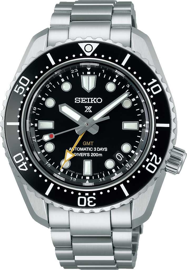 Японские механические наручные часы Seiko Prospex SPB383