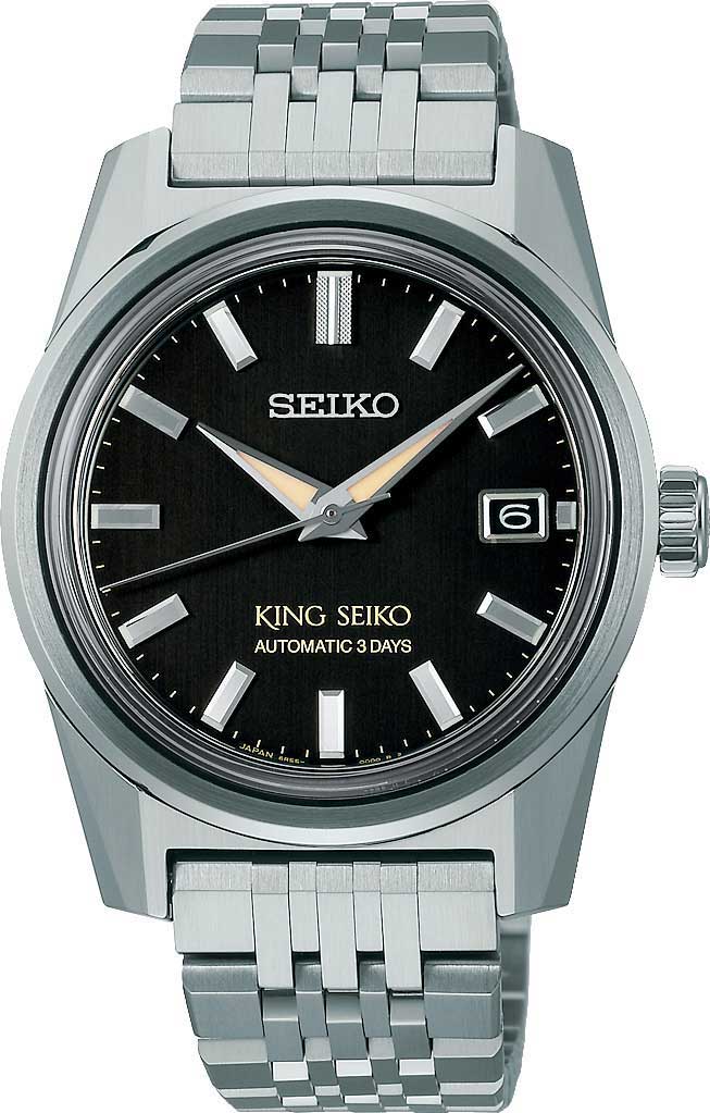 Японские механические наручные часы Seiko SPB387