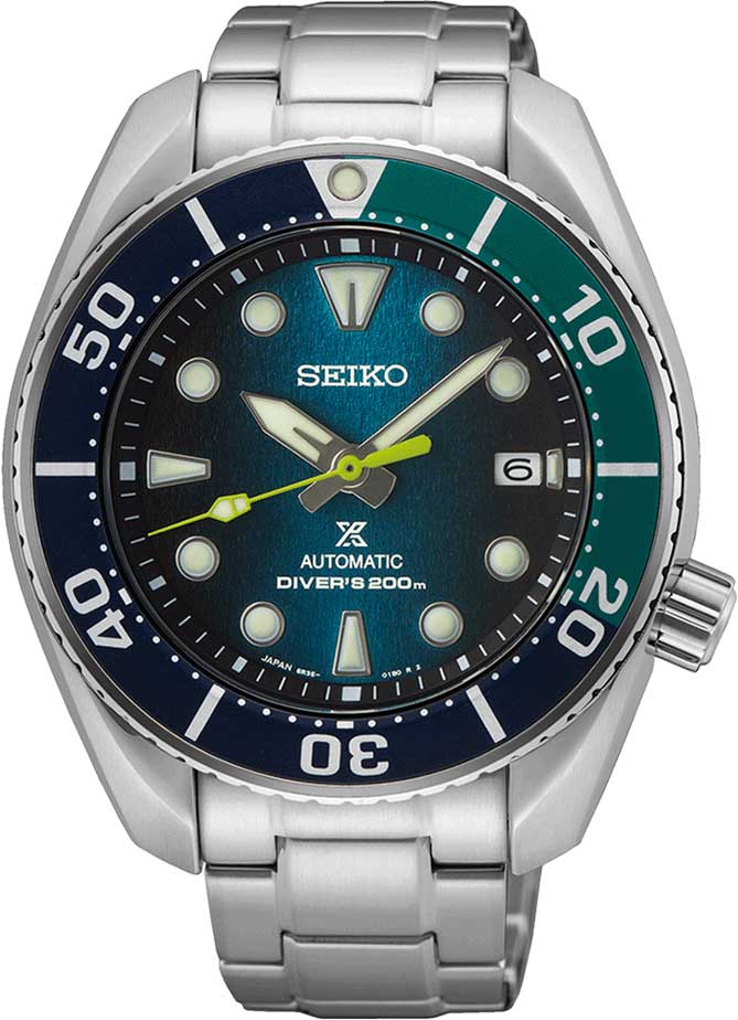     Seiko Prospex SPB431