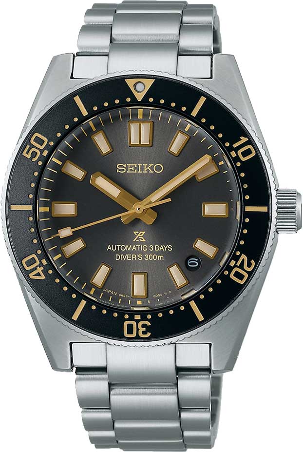 �������� ������������ �������� ���� Seiko Prospex SPB455