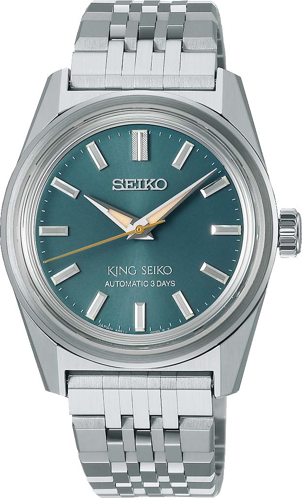 Японские наручные часы Seiko SPB459