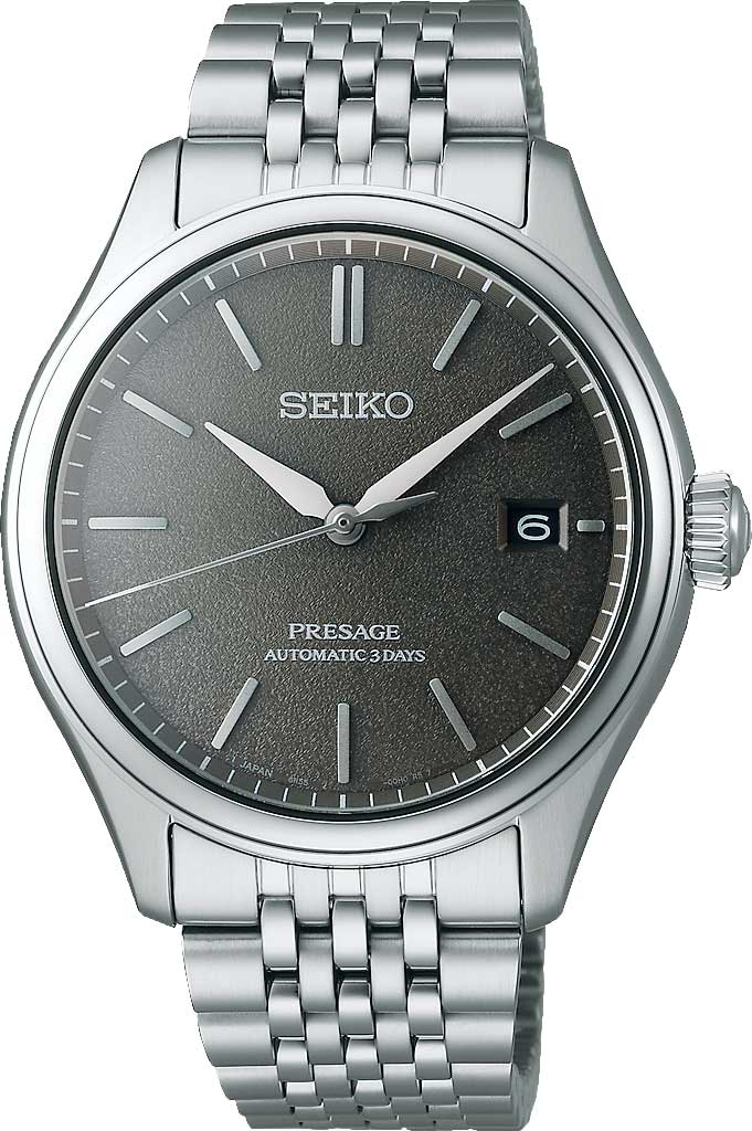 Японские механические наручные часы Seiko Presage SPB465