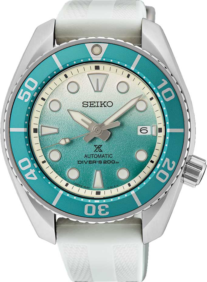 �������� ������������ �������� ���� Seiko Prospex SPB539