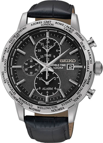 Японские наручные часы Seiko SPL049P2