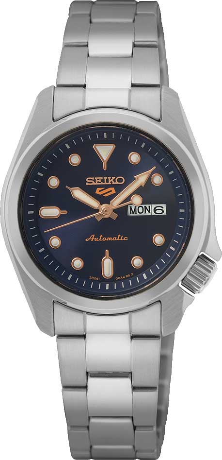 Японские механические наручные часы Seiko SRE003