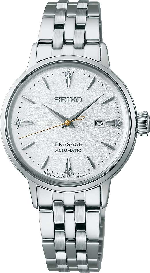 �������� ������������ �������� ���� Seiko Presage Cocktail Time SRE017