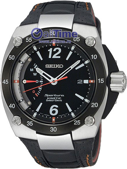 Японские наручные часы Seiko SRG005P2