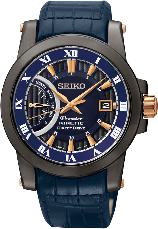 Японские наручные часы Seiko SRG012J1