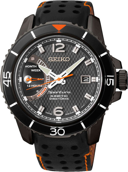 Японские наручные часы Seiko SRG021P1
