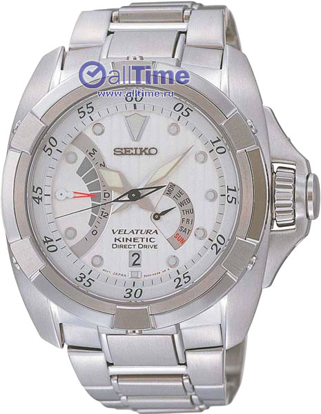 Японские наручные часы Seiko SRH001P1