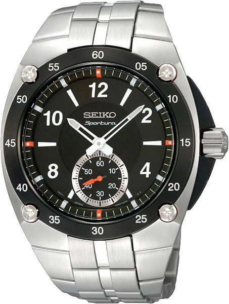 Японские наручные часы Seiko SRK023P1