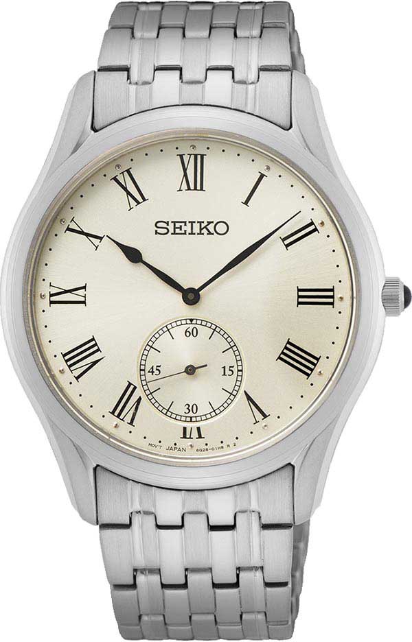 Японские наручные часы Seiko SRK047